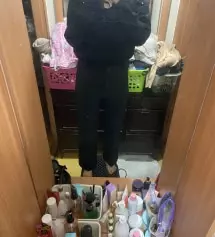 와 진짜 너무 편하고 핏 너무 좋아요.
