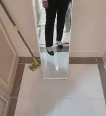 고고싱에서 예전에 자주 구매했엇는데 고고싱 바지는 다 이쁘고 사이즈도 잘맞고 허리밴