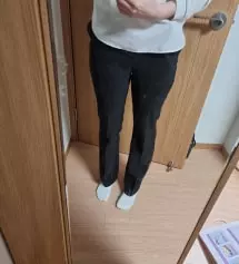 이렇게 편하고 핏도 좋은 바지를 저렴한가격어 만날수있게 해주셔서 감사합니다. 주변에