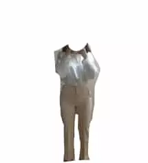 진짜 진짜 편해요!! 밴딩이있어 여태까지 입어봤던 슬랙스 중에 가장 편해요ㅠㅠ 운동해