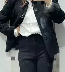 이 제품만 몇번째 구매하고있는지 모르겠네요..ㅎㅎ 사이즈도 잘 맞고 핏도예쁘고 길이