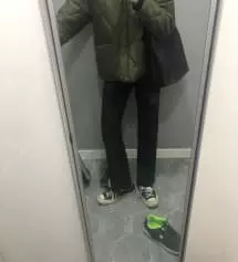 진짜 인생 바지 찾았습니다!! 후기가 좋지만 하비이기도 하고... 가격이 저렴한데 질이