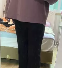 하비라서 매장에서 직접 찾아 다니면서 입어봐도 핏이 안나와서 슬렉스 정말 입고 싶은