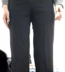 167/56 나가는데 요새 엉덩이도 퍼지고 허벅지 안쪽이 붙기 시작해서 일반 M이랑 하비 