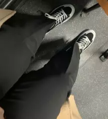 엄청 편해요 ㅜㅜㅜ 여기바지를 왜이제ㅎ앗을까..진짜 쫀쫀하고 너무 편해요  강추입니