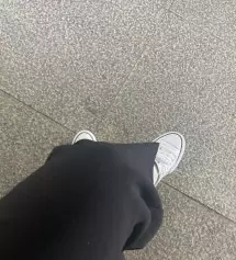 바지 모르고 두장주문햇는데 반품안하고 엄마 하나 줬어요 너무 편하고 이쁩니당