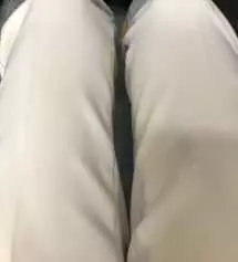 어떤 바지를 사도 항상 커서 수선해서 입어야 했는데 딱 맞고 너무 좋아요ㅜㅜ