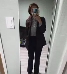 작년에 이바지사서 이것만 입고다녔더니 너무 낡은거같아서 또 구매합니다 이바지 영원