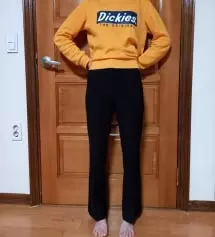 162에 41이라 마른 체형이라 고고싱에서만 바지 사요 구세주ㅜㅜ 개이쁨 꼭 사세여!!!!