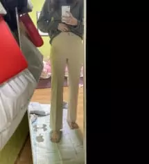 중간에 치수 바꿔달라고 요청했었는데 신속하고 친절하게 바꿔주셔서 너무 감사했어요 