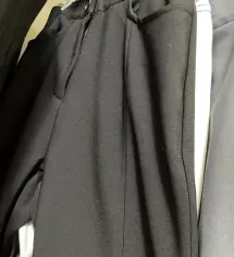 와 이거 라인핏 잡아주면서 핏이쁘게떨어져서 넘조아요ㅠㅠㅠ 허벅지도 핏 잡아주면서 