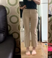 생각했던 것보다 훨씬 짱짱하고 잘잡아줘요 !! 쫀쫀이아니고 짱짱 색감도 이쁘고 길이도