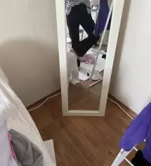 완전 편해여 이쁘고ㅠㅠ 살아 찌끔 빠졌었는데 m으로 입어도 될 것 같아서 바꿀까 생각