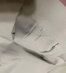 핏이 진짜 미쳤어요... 모델이랑 키가 같아서 160버전을 할까 고민많이했는데 165버전하