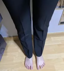 인터넷 쇼핑몰 한동안 사용 안하다가 친구가 고고싱 바지 편하고 좋다고 해서 사봤어요