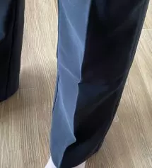 혹시나 작으면 어쩌지했는데 xs 시키길잘한거같아요 길이도 원하는 길이에요 배송도 하