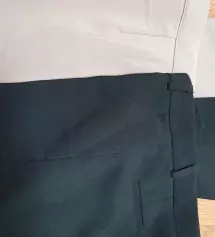 이전에 모카베이지 구매 후 잘입고다녀서 블랙으로 추가구매 했습니다
