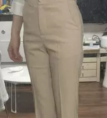 역시 고고싱!!! 맞춤도 아닌데 허리 엉덩이 기장 모든게 이렇게까지 저에게 찰떡일수 있