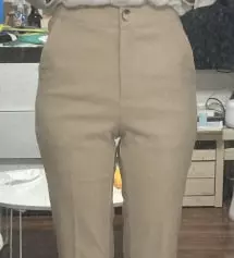 역시 고고싱!!! 맞춤도 아닌데 허리 엉덩이 기장 모든게 이렇게까지 저에게 찰떡일수 있