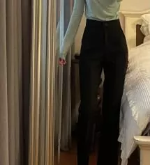 164.5cm/40kg이고 160cm/xs 버전 주문했어요
