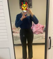 베이지 구매 후 넘 맘에 들어서 블랙도 구매했어요
