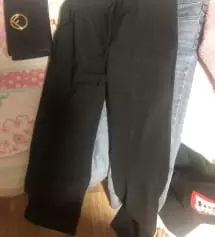 일단 정말 인생 바지입니다. 저 일주일에3번 입어요 심지어 지금도 입고 리뷰쓰고 있습