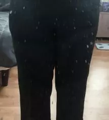 바지마다 재질마다 다르겠지만 고고싱에서160에 2xl청바지 사입으니 허벅지가 끼지않고