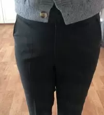 바지마다 재질마다 다르겠지만 고고싱에서160에 2xl청바지 사입으니 허벅지가 끼지않고