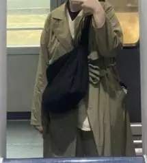 편하고 좋습니다. 저는 바깥다리보다 안다리가 짧은 편이라서, 조금길게 느껴졌습니다.