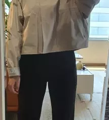 리뷰가 두번이나 날라가서 다시 작성해요. 추천받아서 샀구, 리뷰가 많아서 저랑 체형 