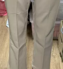 핏은 너무 예쁜데 색깔이 좀 아쉬워요,, 베이지가 아니라 그냥 스킨색? 살구색?이에요.