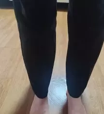 키 작아서 쇼핑몰에서 바지 살때마다 고민됐는데 고고싱 덕분에 색이랑 핏만 보고 바로