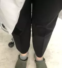 저는 고고싱에서 슬랙스만 10개정도 산 사람으로 봄여름가을겨울용 다가지고 있습니다!