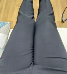 유투브에서 바지맛집이라길래 한번 사보자하고 기대없이 구매했는데 그동안 모르고 지낸