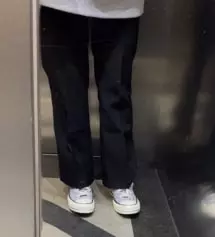 고고싱에서 바지 처음 사보는데 너무 만족해요!!!
