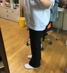 인생슬랙스 등극 !! 진짜 왜 후기가 많고 28만장돌파 했는지 알꺼 같아요 !! 진짜 너~무