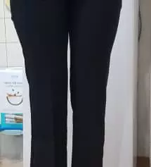 너무 편해서 좋아요. 162.5에 56~67인데 엉덩이가 커서 좀 쪼이네요 ㅠㅠ L사면 딱 맞을