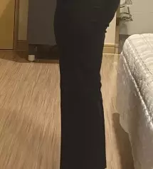 이름대로 스판끼가 정말 좋은 슬랙스에요~!
