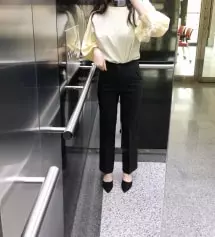 결혼식때 입을러구 샀는데 재질도 그렇고 좋은거같아요!
