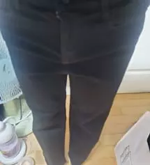 저 지금보니까 바지가 완전 다른게 왔네요...그것도 모르고 그냥 있었삼...분명 찰랑찰