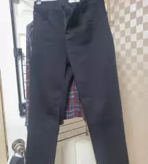 저 지금보니까 바지가 완전 다른게 왔네요...그것도 모르고 그냥 있었삼...분명 찰랑찰