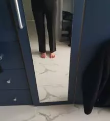 핏 좋고 진짜 예뻐요 가성비 최고입니다 바지안에 옷 구겨넣어서 입는거보단 크롭입는거