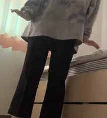 고등학교 3학년 수험생 시절에 주변 친구들이 짱!! 편하다고 키작은 저도 완전 잘 맞을