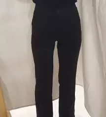 원래 고고싱에서 L~XL사이즈 입었는데 살이 빠져서 슬랙스를 새로 구입했어요! 처음에 