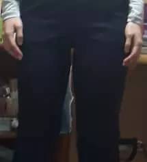 키168cm 몸무게 55kg 
