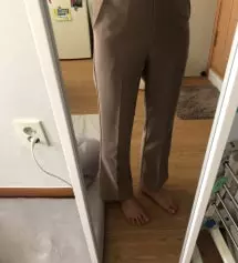 쫀쫀하고 편하네요. 사이즈도 딱 좋아요
