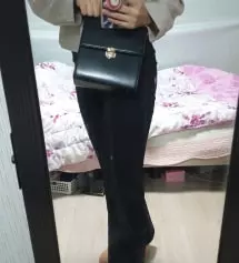 고고싱 바지 말로는 많이 듣고, 추천도 받았었는데, 구매까지는 오랜시간이 걸렸어요. 