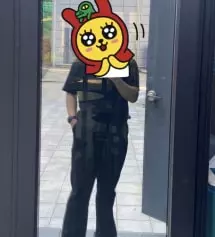 최고의 바지... 3n년 인생 살면서 이렇게 마음에 쏙 드는 바지는 처음 입어봐요. 스판끼