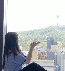 진짜 편하고 핏도 마음에 들어서 요즘 잘 입고 다니는 중입니다. 그런데 한여름에는 더