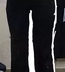 블랙 155 일반 S 했어요
